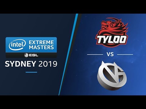 CS:GO - TYLOO vs. ViCi [Overpass] Map 3 - Final - IEM Sydney China Qualifiers 2019