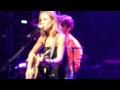 SHERYL CROW - ANYTHING BUT DOWN - Live ...