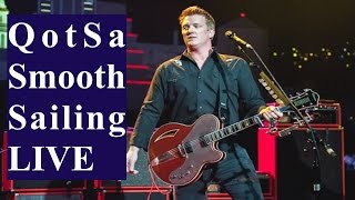 Queens of the Stone Age - Smooth Sailing - Live - HQ