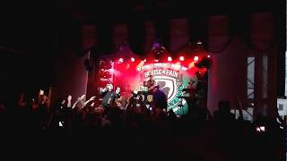 House of Pain — «Put On Your Shit Kickers» (Live in Moscow 2017)