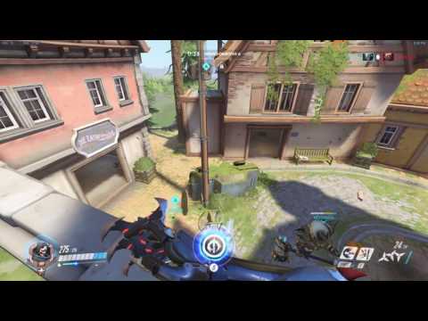 Genji Deflect - Totally on Purpose