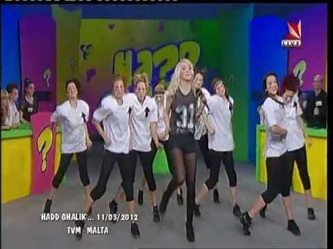 11/03/2012 .... Hadd Ghalik on TVM Malta