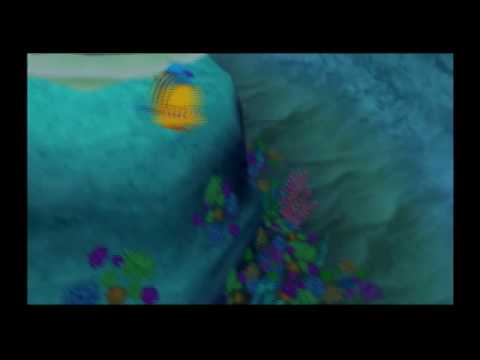 KH, Japanese cutscene: 126 - Atlantica (Part 3)