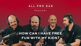 How Can I Have Free Fun With My Kids?
