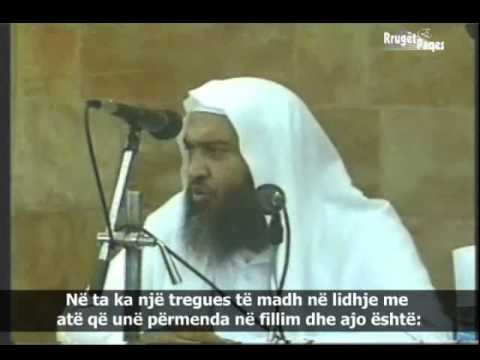 Shejh Ali Halebi...Morali i mire.