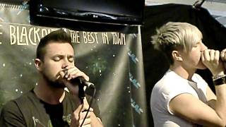 The Blackout - It&#39;s High Tide Baby (Acoustic)