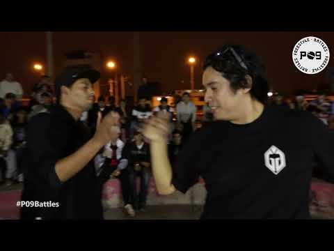 YERO vs FGOTT - 8VOS - FECHA 04 "CUPO BANDIDOS FINAL NACIONAL" #P09BATTLES