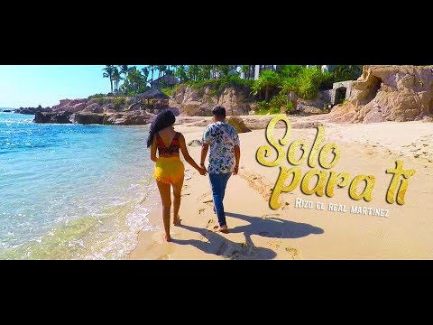 Solo Para Ti - Rizo El Real Martinez ( Video Oficial )  | Mi Segunda Vida