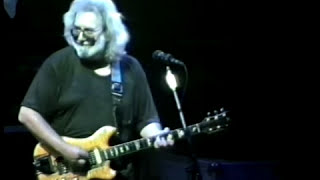 Jerry Garcia Band, Tangled Up In Blue, Albany, NY 11-16-91
