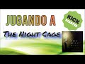 Jugando A The Night Cage Exclusiva Kickstarter Juego De