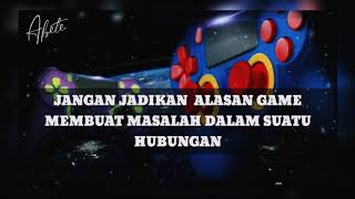 Download lagu Story wa anak gamers•Quotes cowok gamers mp3