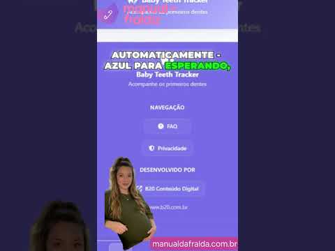Baby Teeth Tracker