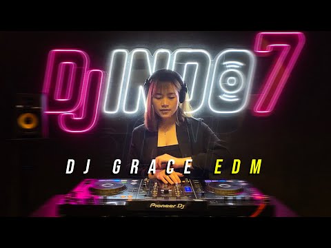 FULL BASS PARTY 2022- EDM REMIX - DJ GRACE