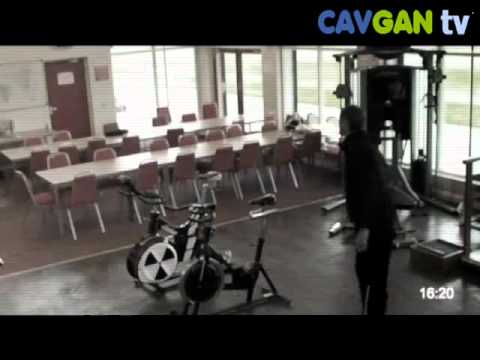 CAVGAN TV - Hidden camera caught Peter Crouch [www.cavgan.com]