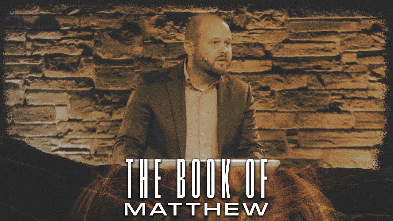 Matthew 5  |  Part 5  |