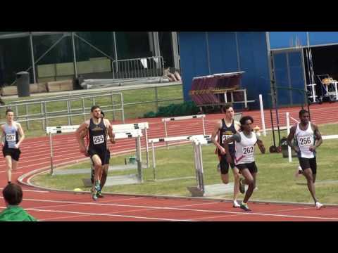 2017 Middx County Champs - Senior Men's 800m