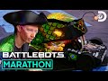 The MOST Brutal Battles From Season 10 Battlebots Discovery