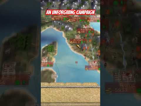 The Worst Start in Rome Total War History #history #gaming #totalwar