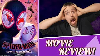 Spider-Man : Across the Spider-Verse - Movie Review