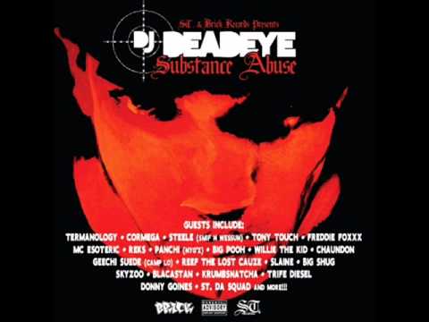 Dj Deadeye-We Run It (ft. ST. Da Squad)