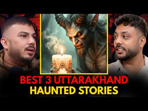 Best 3 Uttarakhand Haunted Stories || Best Of Real Talk
