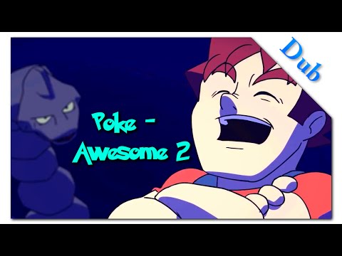 PokeAwesome 2   Getting a Gym Badge [German/Deutsch - Fandub]