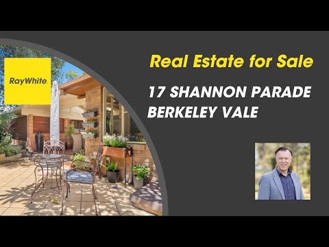 17 Shannon Parade, Berkeley Vale, NSW 2261, 5 침실, 3 욕실, House