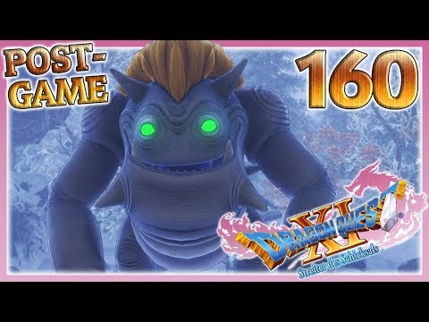 Der Kristallmoloch und der Jötunn der Finsternis • Dragon Quest XI: Streiter des Schicksals #160