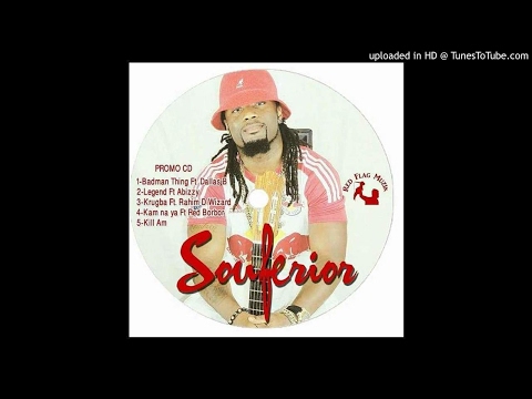 Souferior Ft Shadow Boxxer, Super Laj, Mr B, Blacker-P __ Pull Na Doe (Remix)