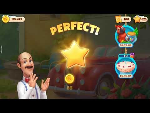 homescapes level 2642