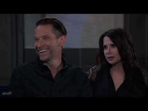 GH: 6/30/21 - Ava Flirts with Austin Part 1/2