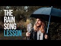 How to play The Rain Song by Led Zeppelin
