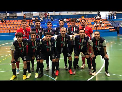 RESUMEN | UD Coineña FS vs GTS Nazareno Dos Hermanas FS