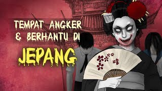 Download lagu Tempat Angker Berhantu di Jepang #HORORTIME  | Cerita Misteri Horor & Kartun hantu mp3