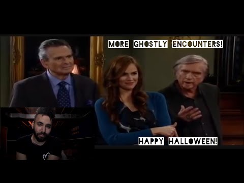 GH Envy Reacts! Classic Ghostly Encounters on General Hospital (Part Two!)