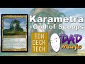 Karametra, God of Harvests EDH Deck Tech