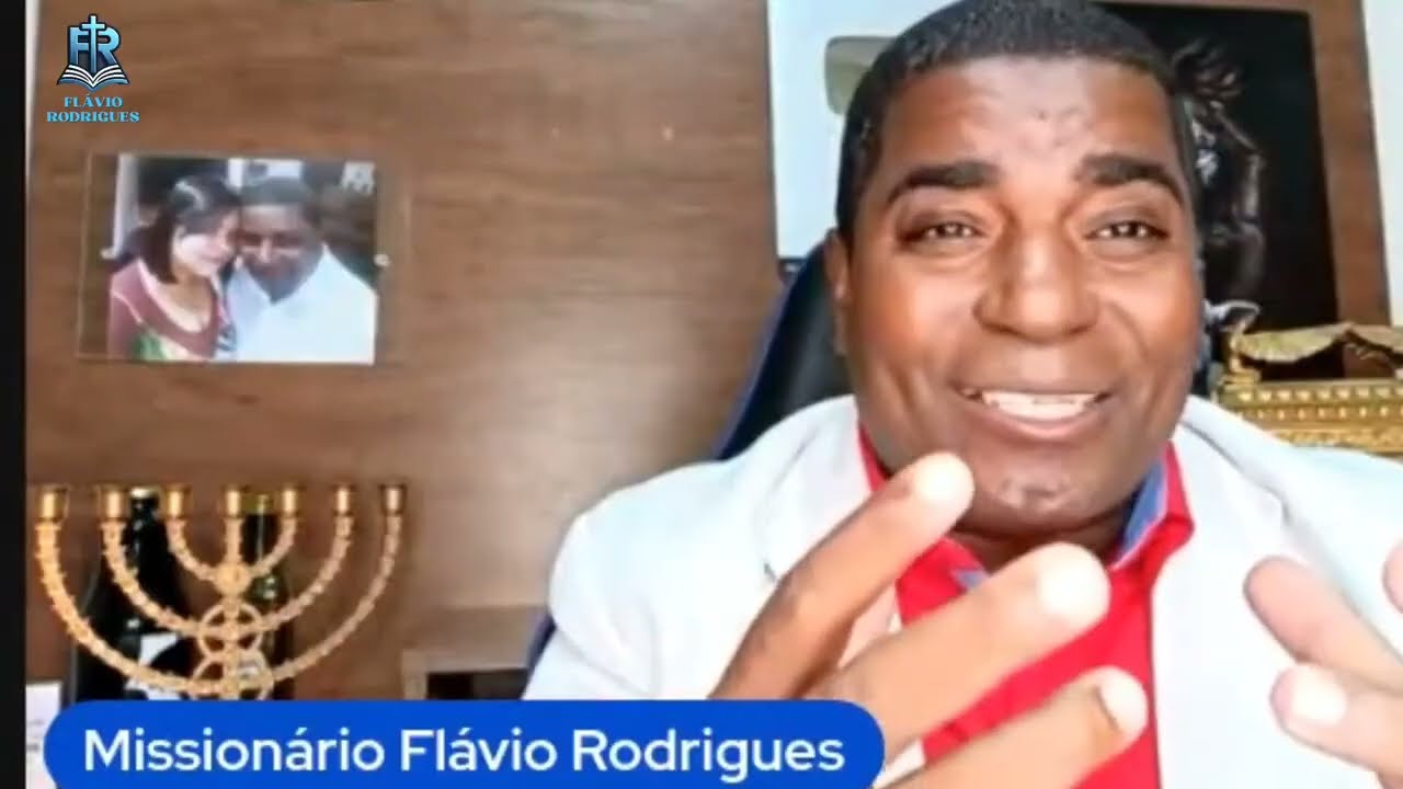IT'S OVER!⚠️ LOOK WHAT GOD IS GOING TO DO ON EARTH, IT WILL BE HORRIBLE, MISSIONARY FLÁVIO RODRIGUES