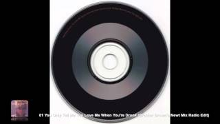 Pet Shop Boys - You Only Tell Me You Love Me When You&#39;re Drunk (Brother Brown&#39;s Newt Mix Radio Edit)
