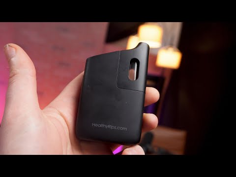 The BEST DRY HERB VAPE. (ROGUE SE)