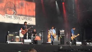 The Sore Losers - Don't Know Nothing@Lokerse Feesten