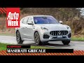Maserati Grecale – AutoWeek Review