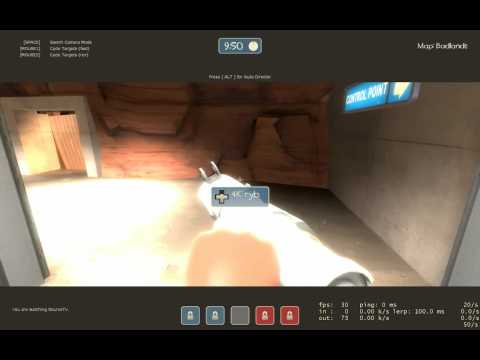 Ryb rush on badlands