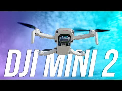 Dji mini 2 recordin train (trenord)