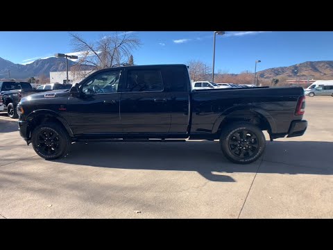 2021 Ram 3500 Boulder, Longmont, Broomfield, Louisville, Denver, CO 16273