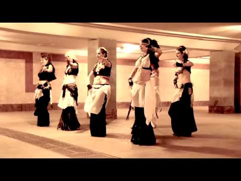 Theodor Bastard - Tribal dance by Tribal Ra - Takaya Mija