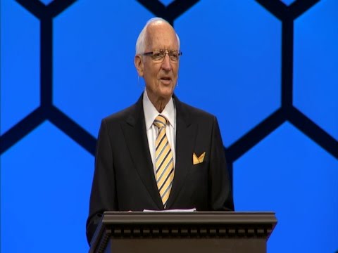 Pastor Don George - June 2015