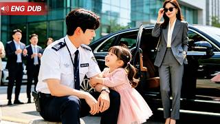 Cute Tiny Girl Calls Poor Security Guard DADDY—He’s Flattered,Until Her Mom the BEAUTY CEO Shows Up!