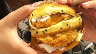 Out-There KFC Menu Items You Won't Find In The U.S.