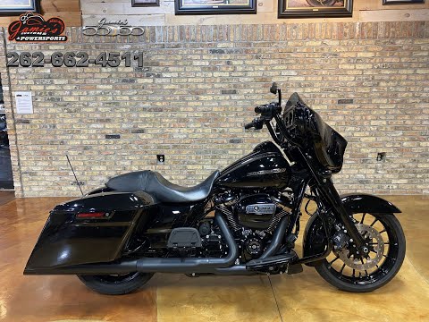 2019 Harley-Davidson Street Glide® Special in Big Bend, Wisconsin - Video 1