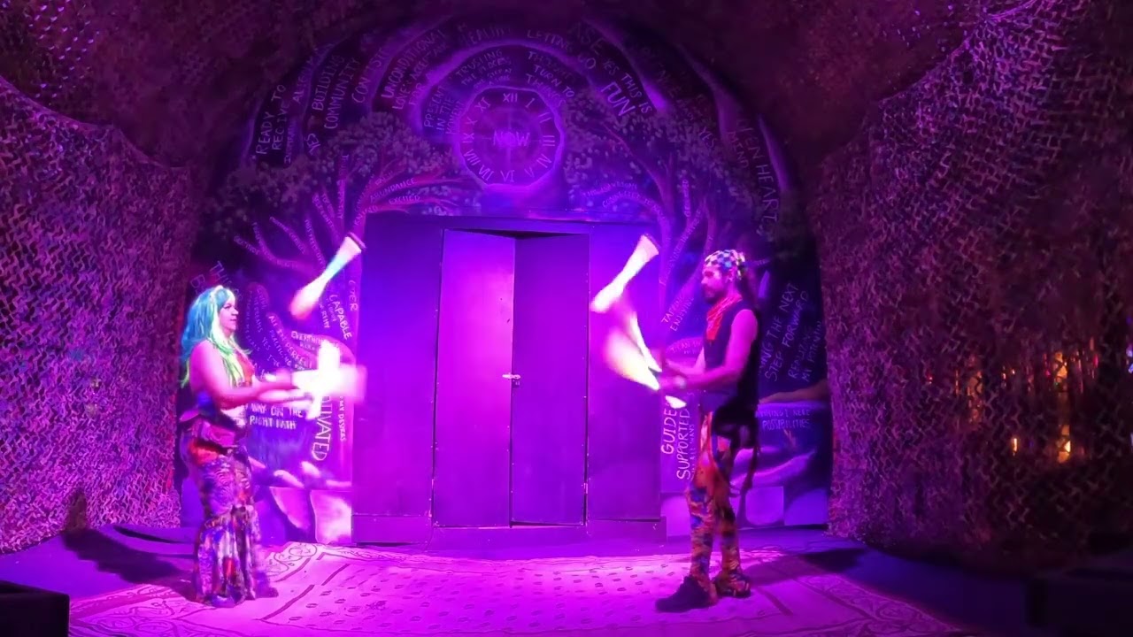Promotional video thumbnail 6 for Fire Circus
